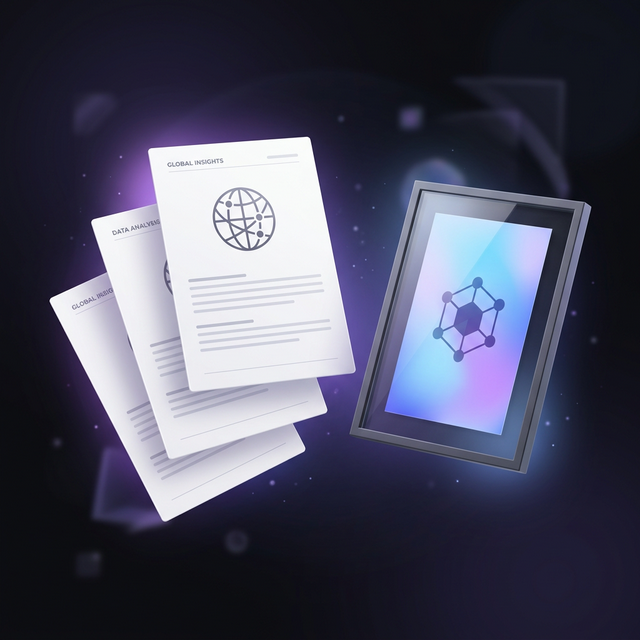 AI Tools Illustration